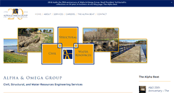 Desktop Screenshot of aogroup.com